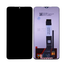 Touch+Display Xiaomi Poco M3/Redmi 9T/Redmi 9 Power/Redmi Note 9 4G 2020 Service Pack Black